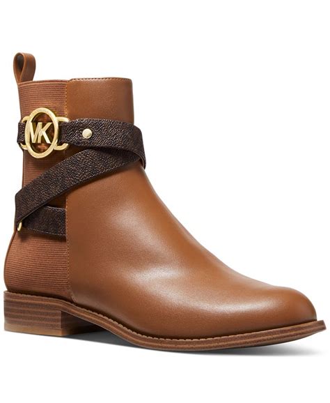 michael kors flat boot|michael kors flats on sale.